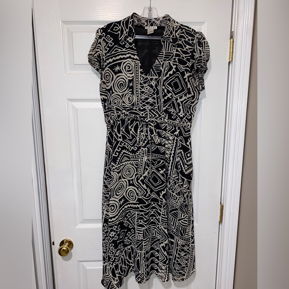 Robbie Bee women’s dress Size 14